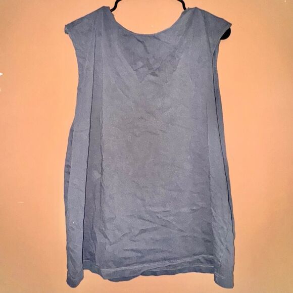 KAWS x The North Face Cutoff Tank Top - Size Large - Picture 8 of 8